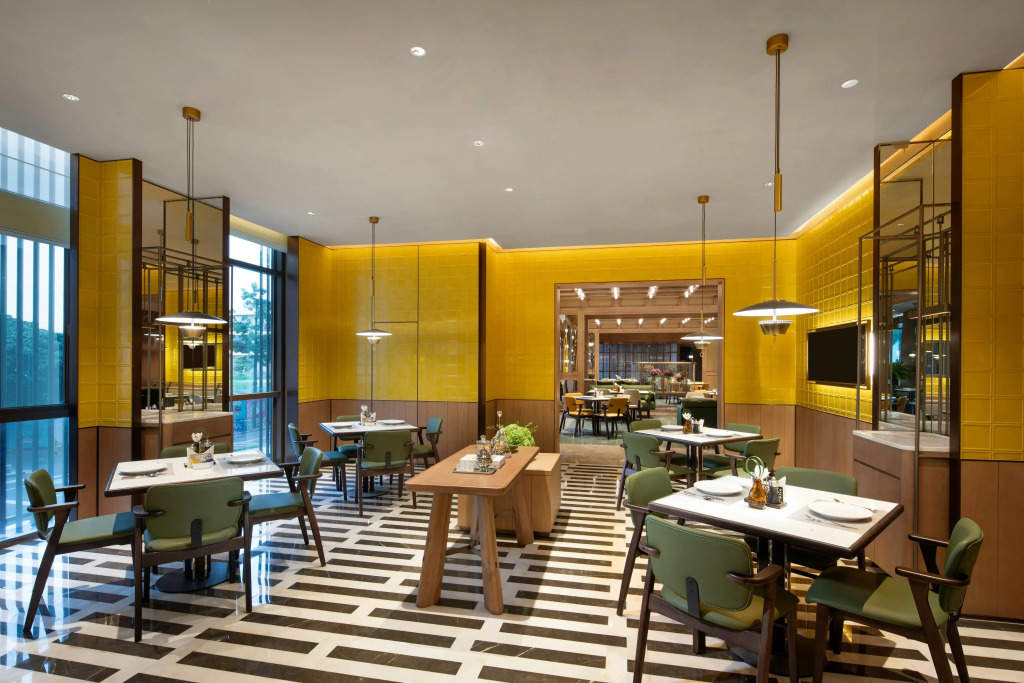 Hampton by Hilton Shenzhen Futian Port