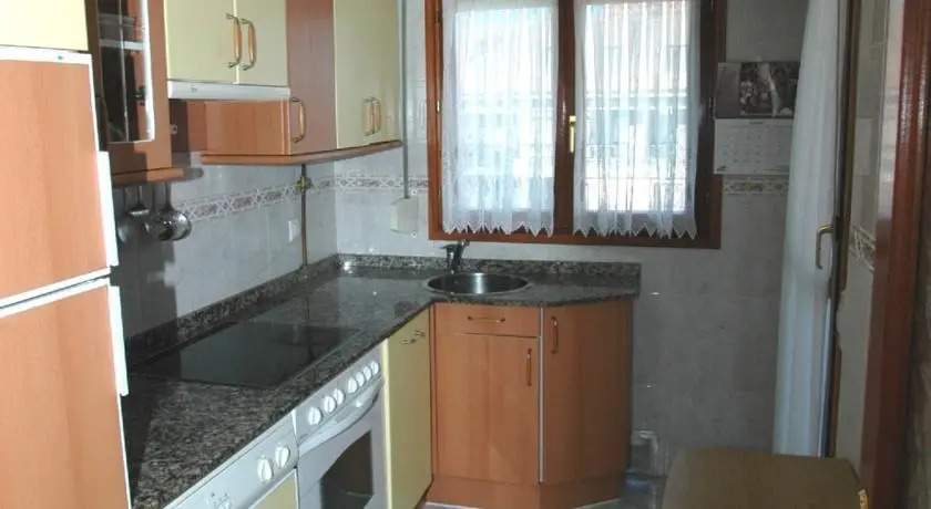 Apartamentos La Helecha