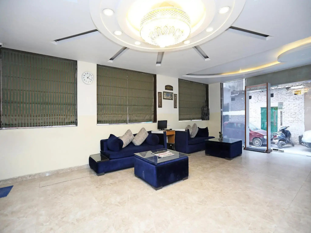 OYO 8404 Hotel Aerofly