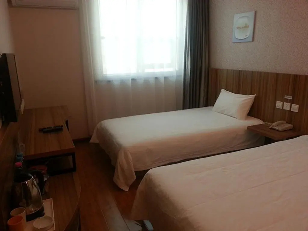 Eaka 365 Hotel Baigouxincheng Branch