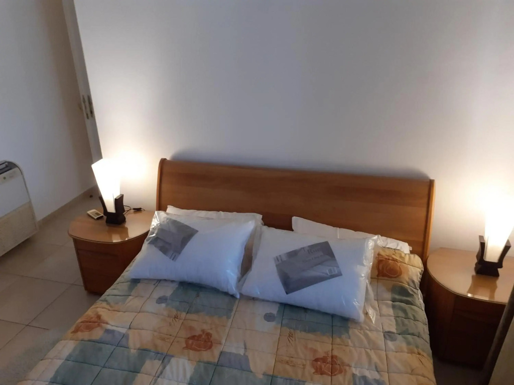 Furnished apartment