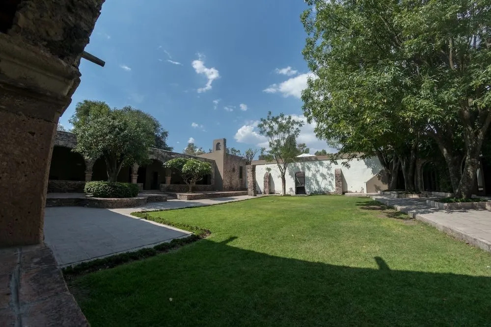 Hacienda El Salitre Hotel & Spa