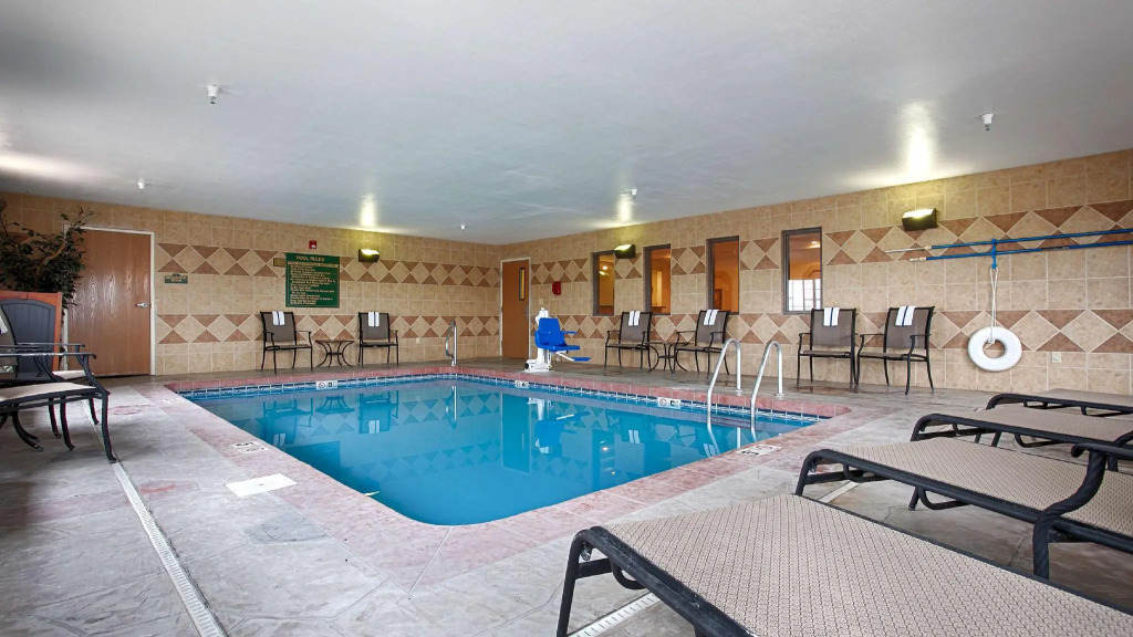 Best Western J. C. Inn
