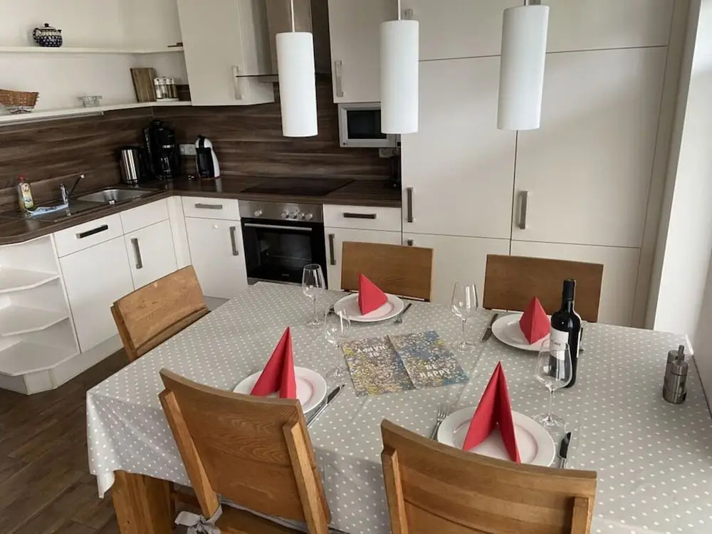 Holiday Apartment Windrose