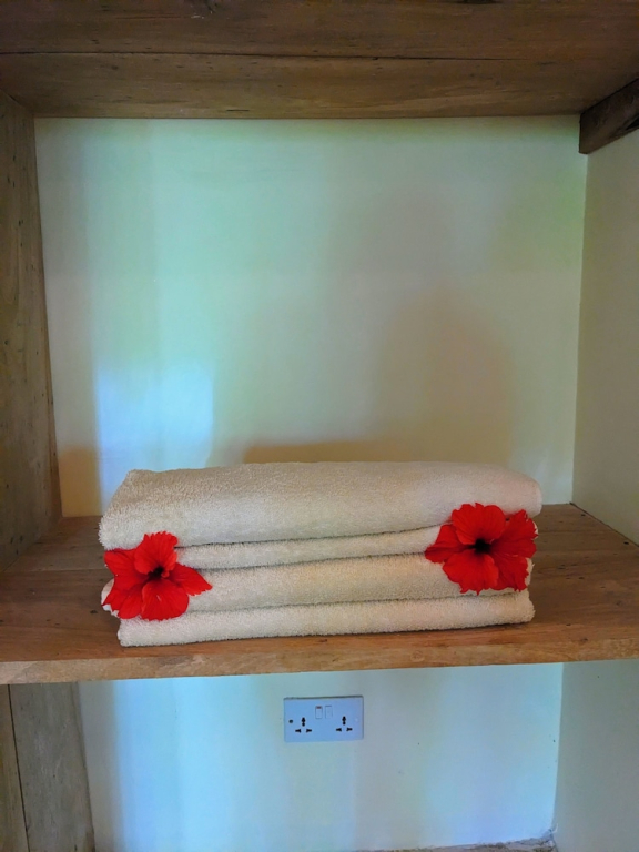 Hapahapa Zanzibar bungalows