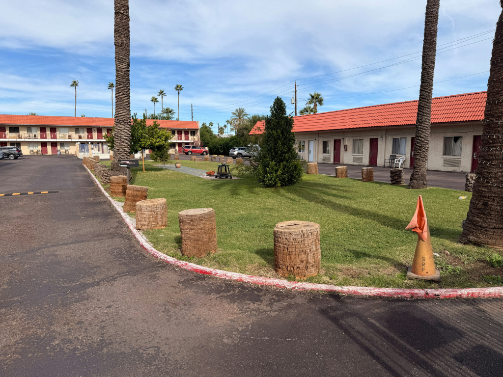 Del Rio Hotel O near Mesa Downtown