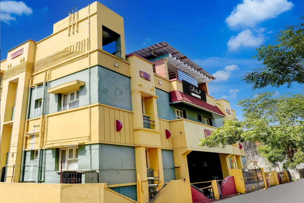 Collection O Kelambakkam Chennai