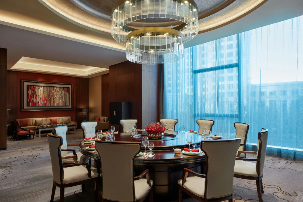 Sheraton Beijing Lize Hotel