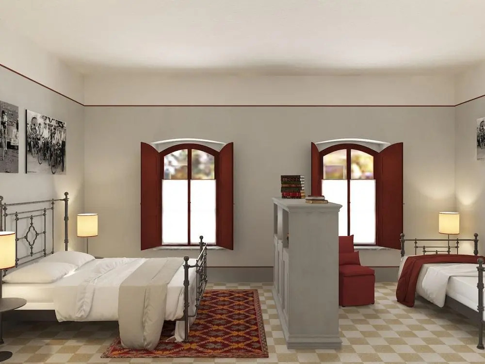 RICASOLI, Brolio Agriroom