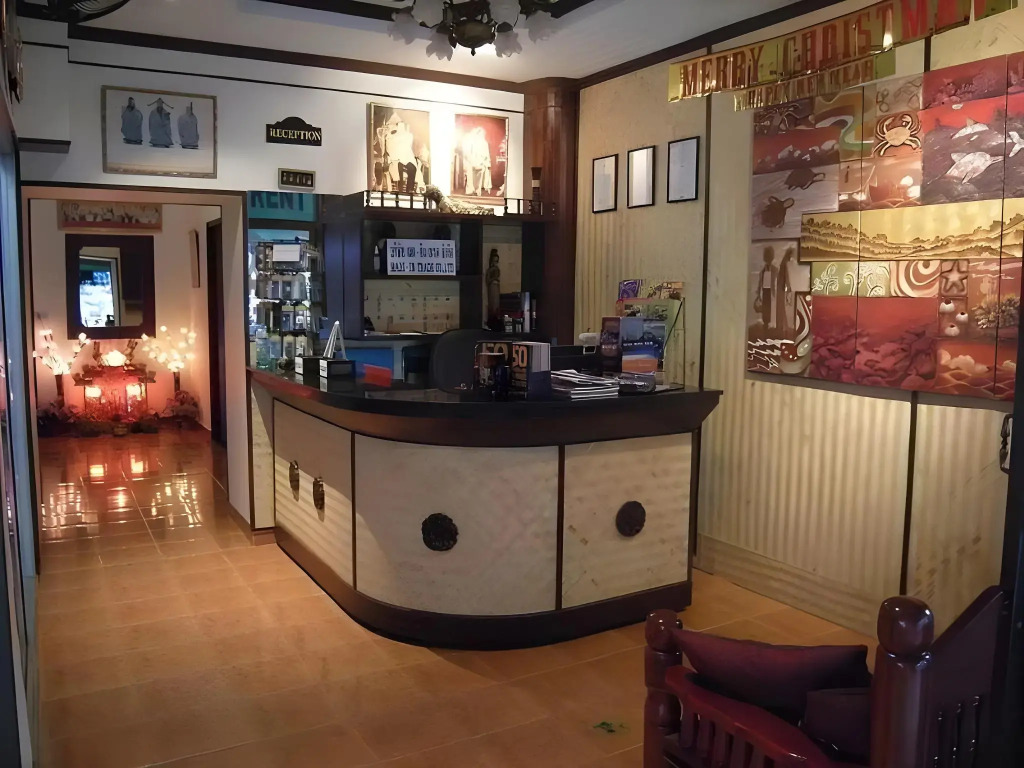 Patong Rose Guest House 50m to Beach
