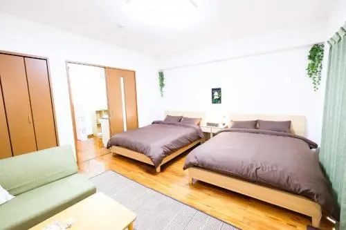Yomitan Ocean View Apartment 402