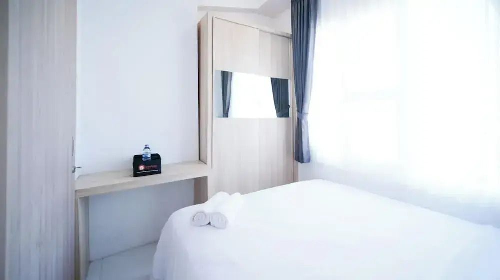 Best Location And Restful 1Br At The City Square Apartment