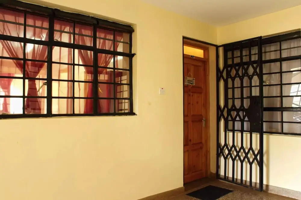The Serene Apartment