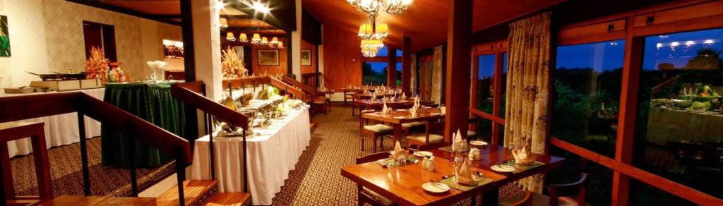 The Ark Lodge