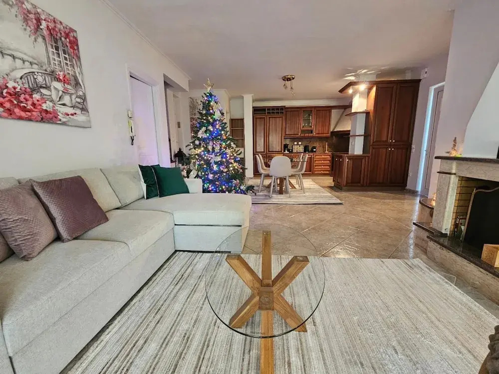 Corfu Villa Kanoni