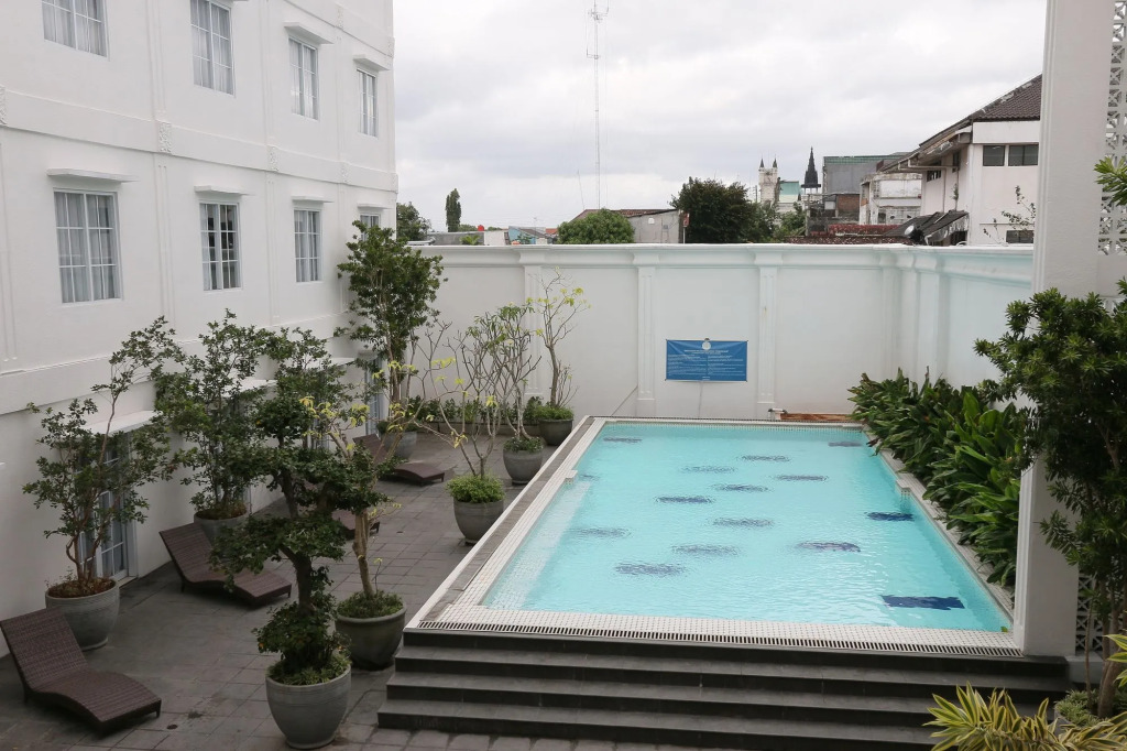 D'Senopati Malioboro Grand Hotel
