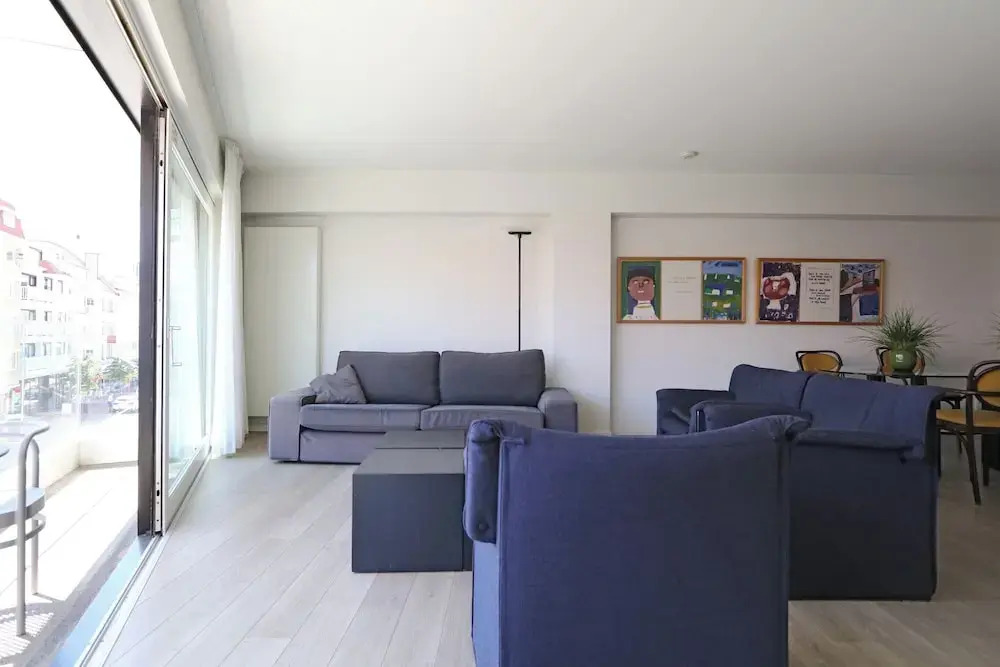 Apartment in Knokke Near Driehoeksplein
