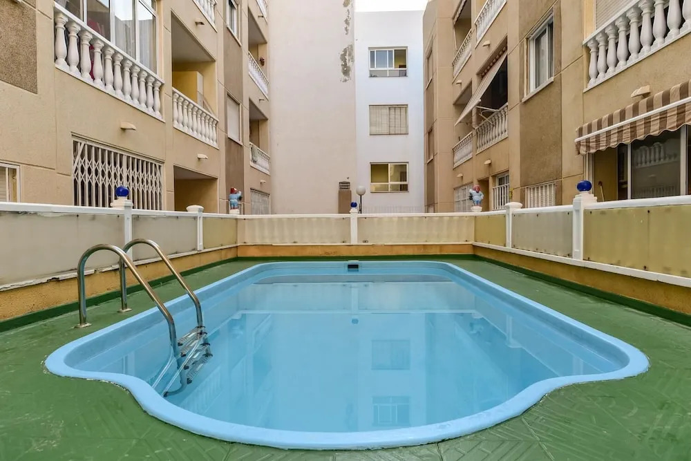 Apartment Cura Beach GALERA