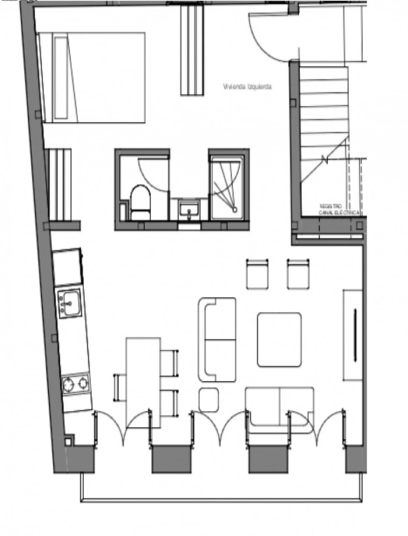 Collection Latina - Apartamentos Únicos en el Barrio Más Auténtico
