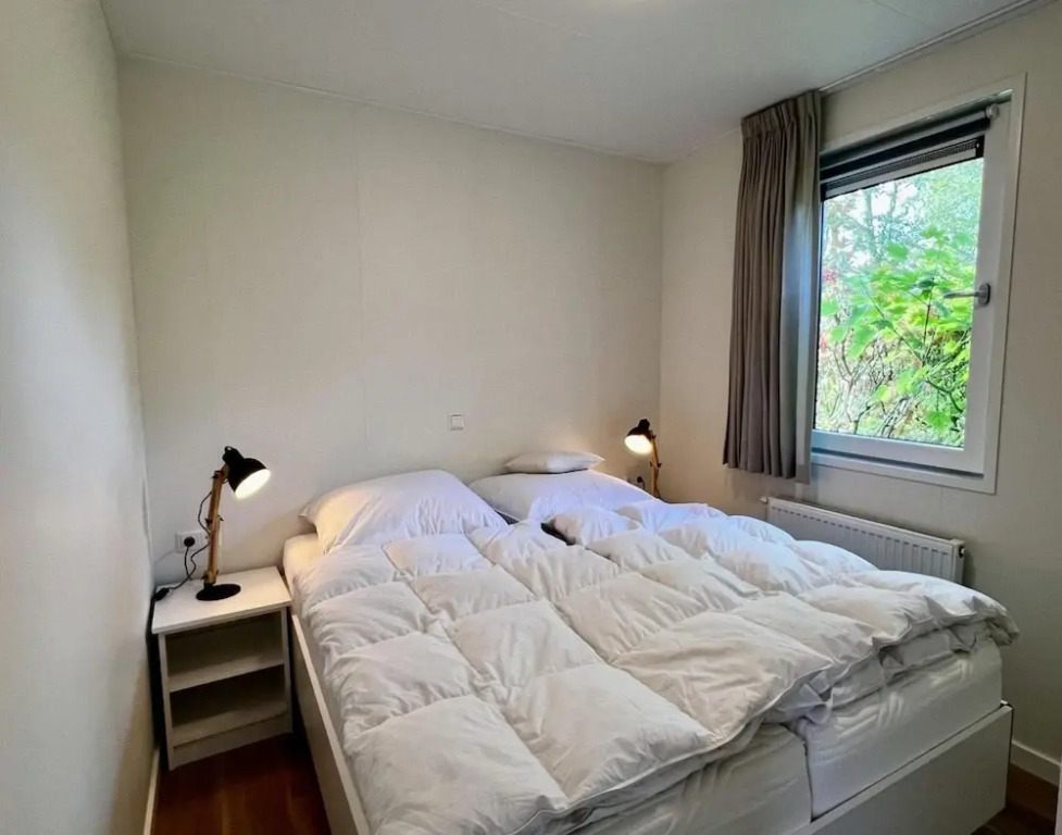 Unique Chalet for 5 With Garden