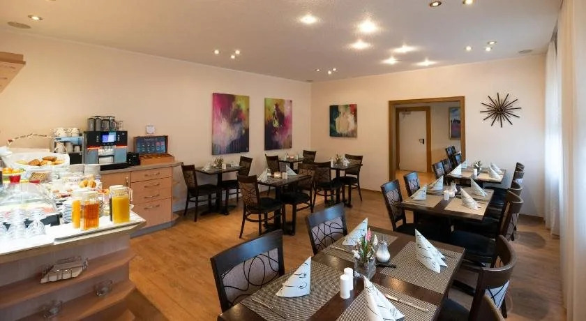 Hotel Garni Regent