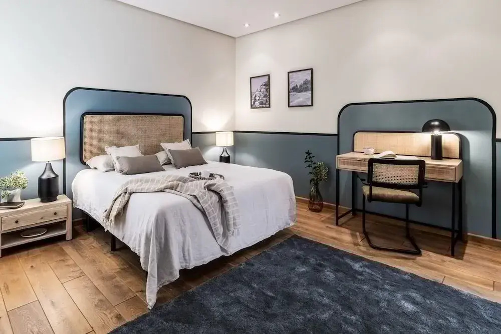 Trecase - 3 Bedrooms in Recoletos