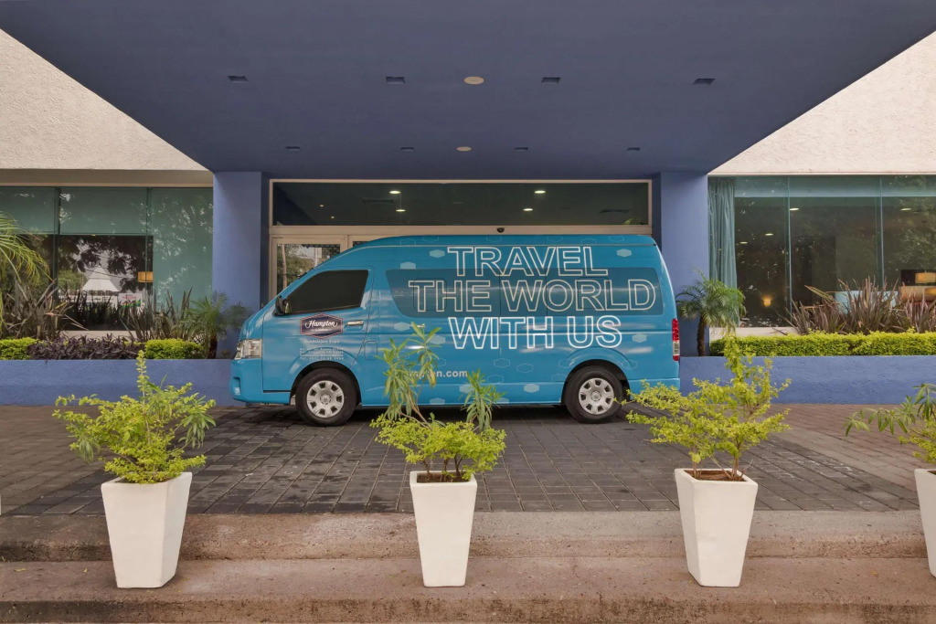 Hampton by Hilton Guadalajara Expo