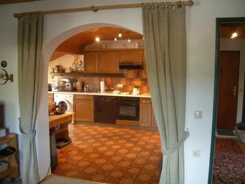 Ferienwohnung Bergsicht