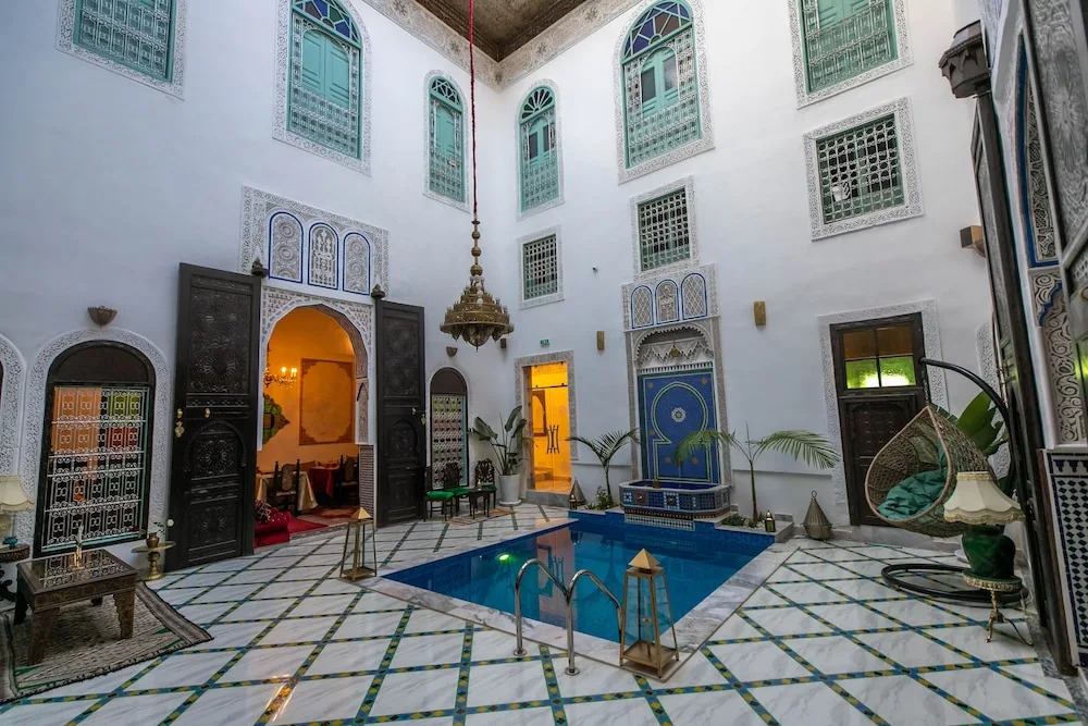 Palais Riad Chahd Luxury