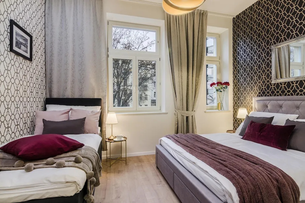 Royal Apartments Prague by Michal&Friends