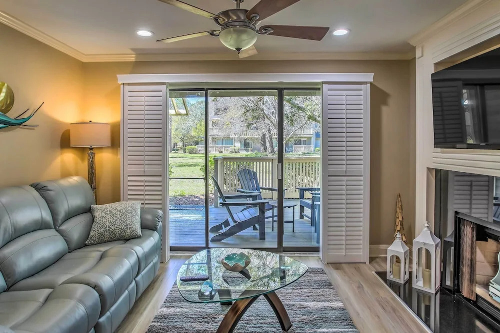 Myrtle Beach Vacation Rental w/ 2 Resort Pools!
