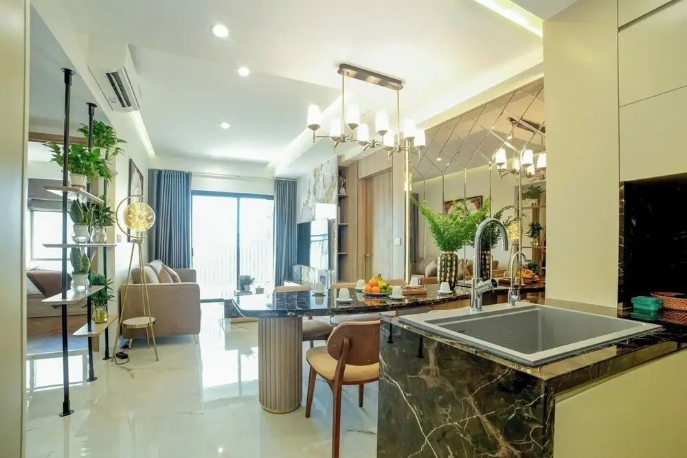 May Soho Saigon Serviced Apartment