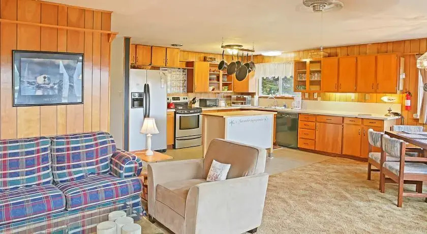 Lussier Beach Cabin