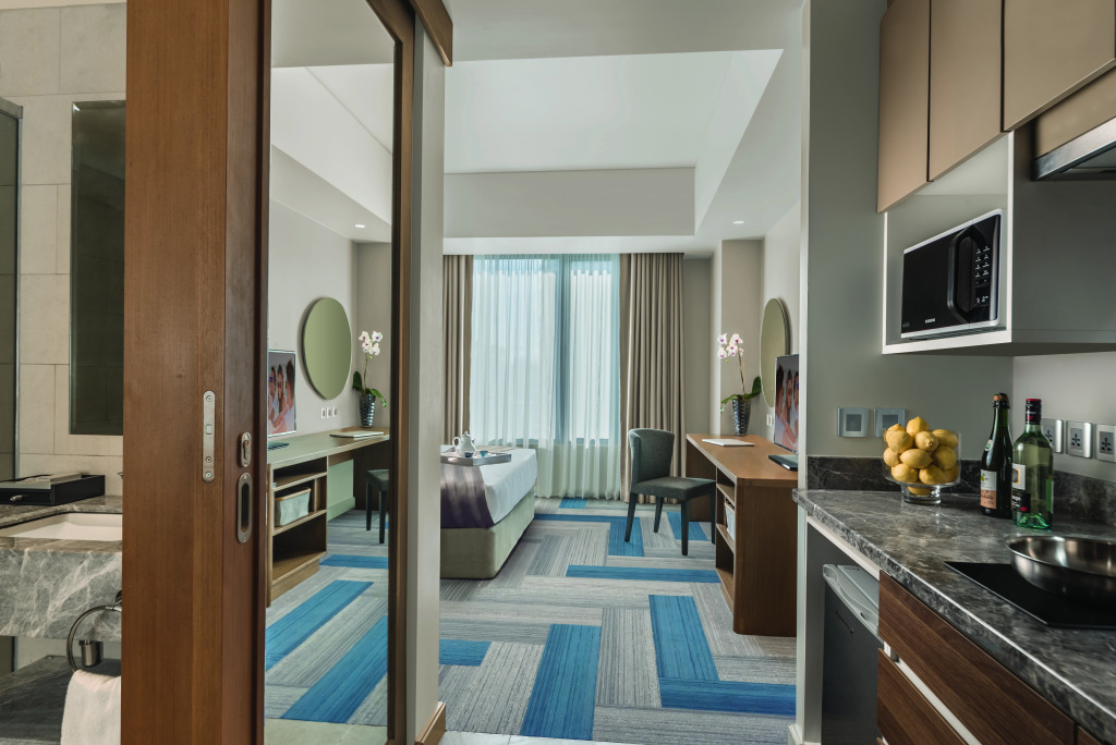 Citadines Bay City Manila