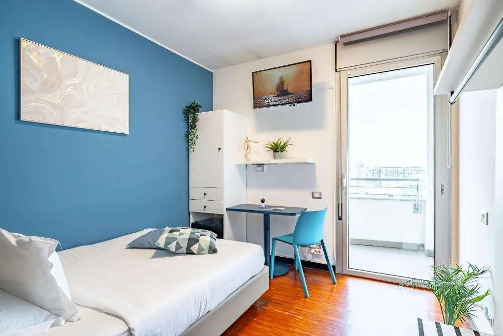 Camplus Lambrate Casa per Ferie