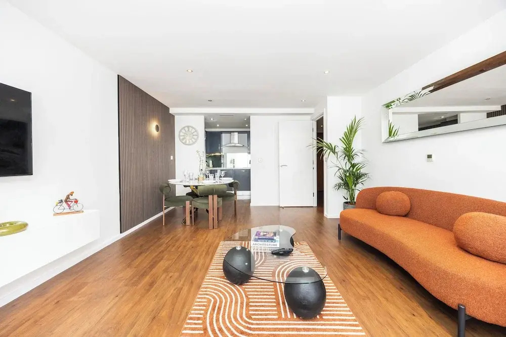Chizzy Superior One Bed Apartment