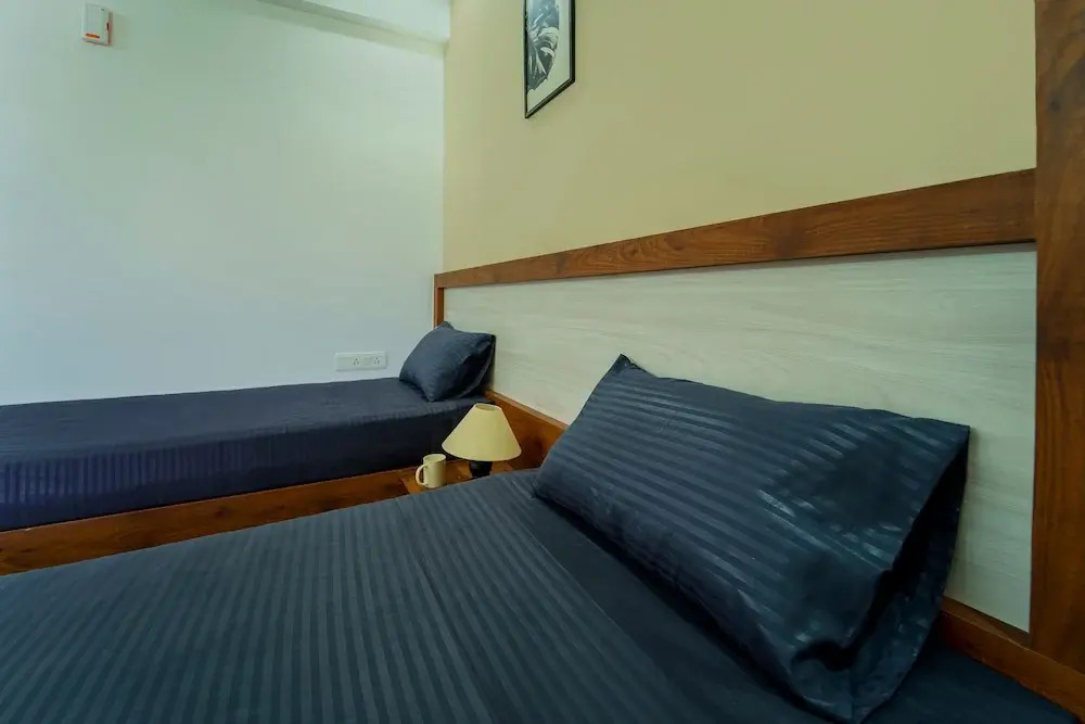 Wandr Taurus - Sarjapur, Vaishnavi Tech Park, Manipal Hospital by Zuzu(Wandr Taurus - Sarjapur, Vaishnavi Tech Park, Manipal Hospital)