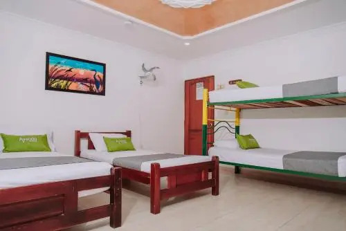 Hotel Colon Rodadero(Ayenda 1618 Hotel Colon Rodadero)