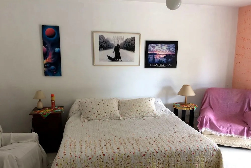 Outstanding Master Double Bedrooms Up to 05 People in a Nice Location