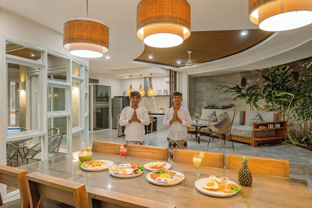 Luxury - Villa RON - Central Seminyak