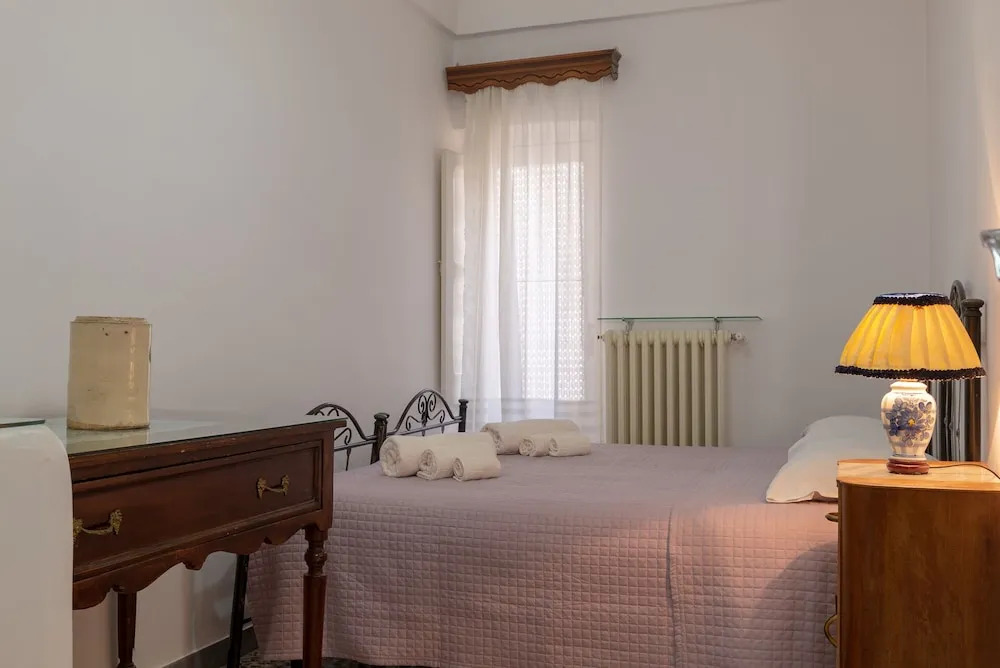 Nonna Nella in the Detached Holiday Home