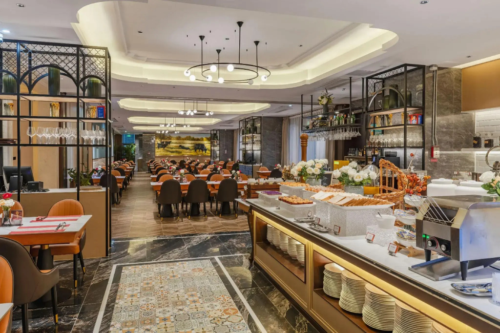 Vienna Hotel Shenzhen Fuhua Road