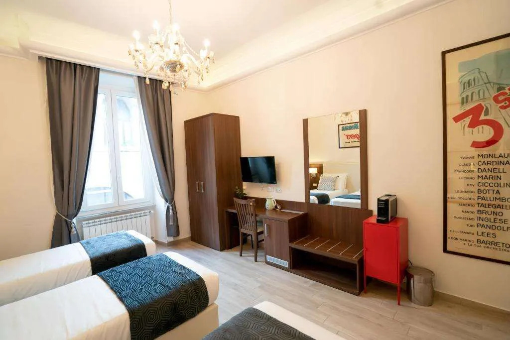Archi di Roma Guest House
