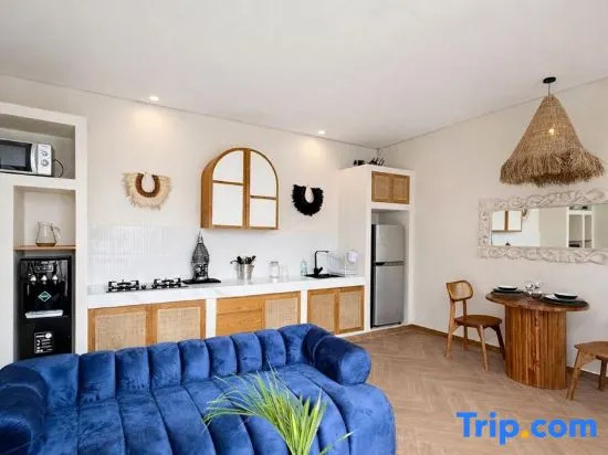 La Masietta Canggu 1BR Private Pool & Bathub