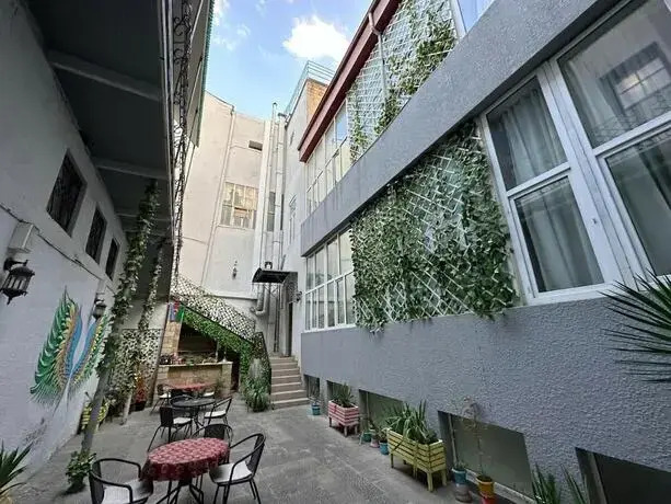 Garden Inn Nizami Hotel