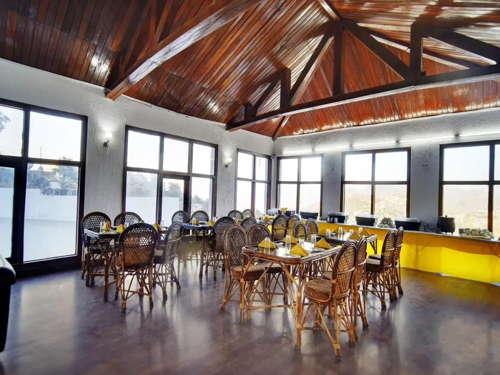 AHR Radha Residency Resort