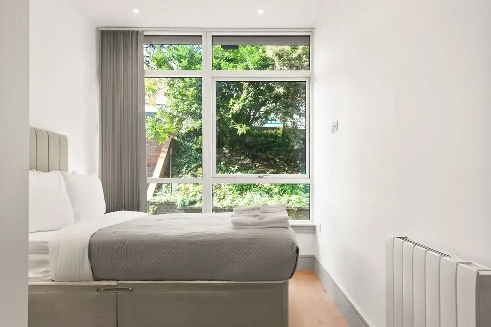 Charming 1-bed Apartment in Harrow