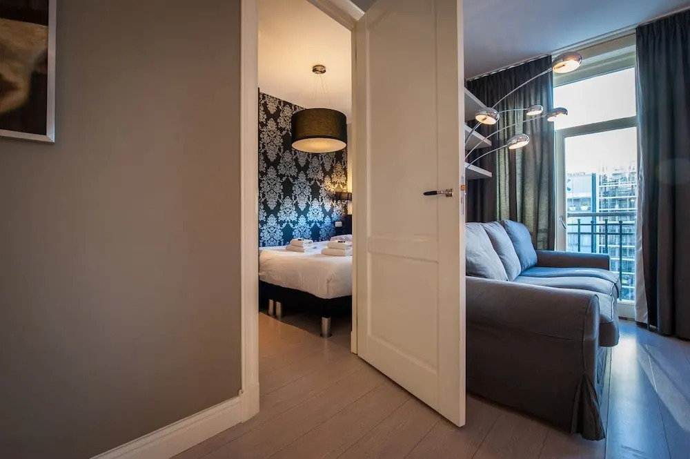 Short Stay Group Dapper Market Serviced Apartments Amsterdam
