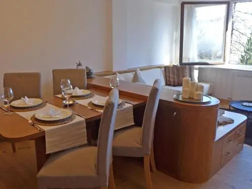 Apartment Chesa Cripels