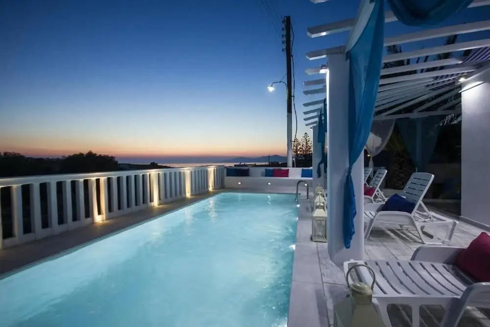 Dibellee Mykonos Studios